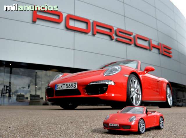 porsche 911 de playmobil