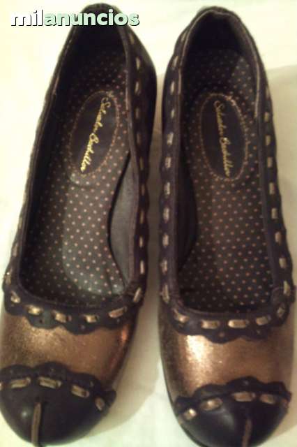 Salvador bachiller zapatos Clearance