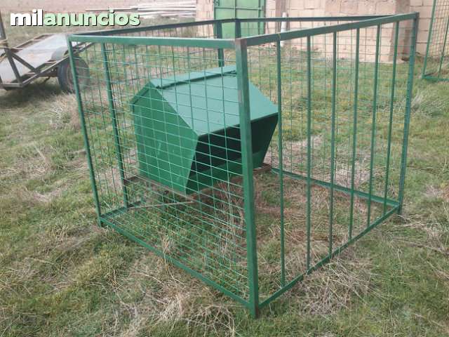 MIL ANUNCIOS.COM - Se fabrican comederos de corzos,venados