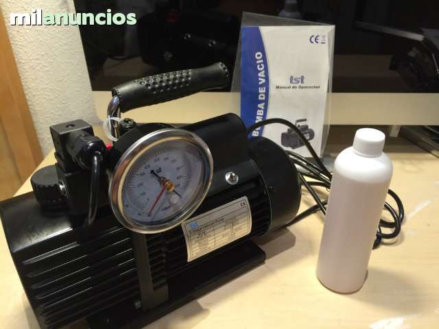 Bomba de hacer vacio precio Bomba de hacer vacio precio