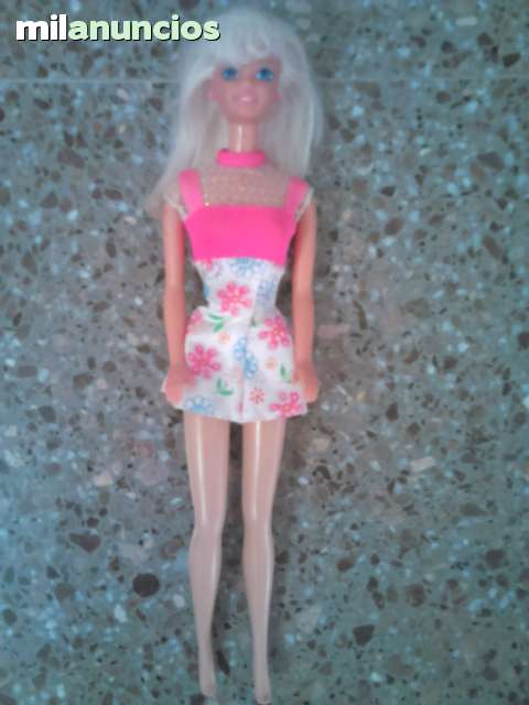 barbies antiguas precios