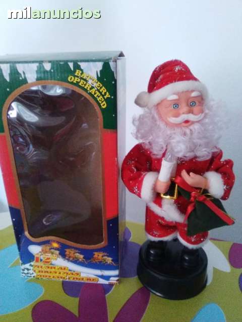 MIL ANUNCIOS.COM - Papa Noel Navideño Musica Luz
