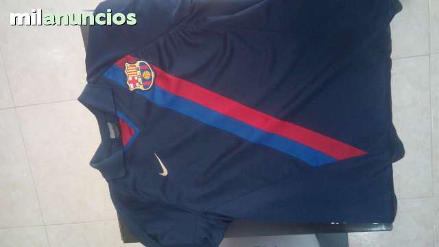 camiseta barcelona 2003