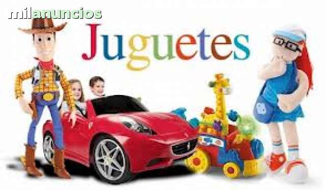 juguetes clasicos