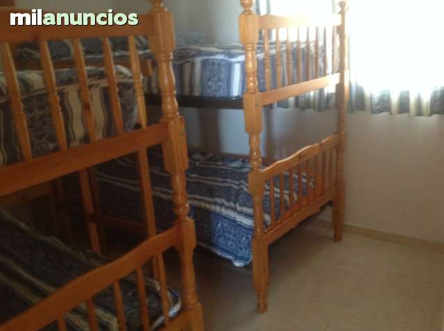 MIL ANUNCIOS.COM - Apartamento 1r linia mar LA PINEDA AMADEU VIVES 69 3D en La Pineda