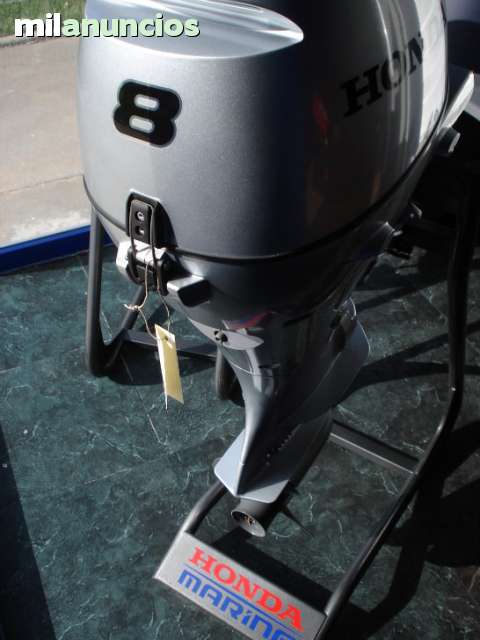 MIL ANUNCIOS.COM - Fueraborda honda bf 8 cv