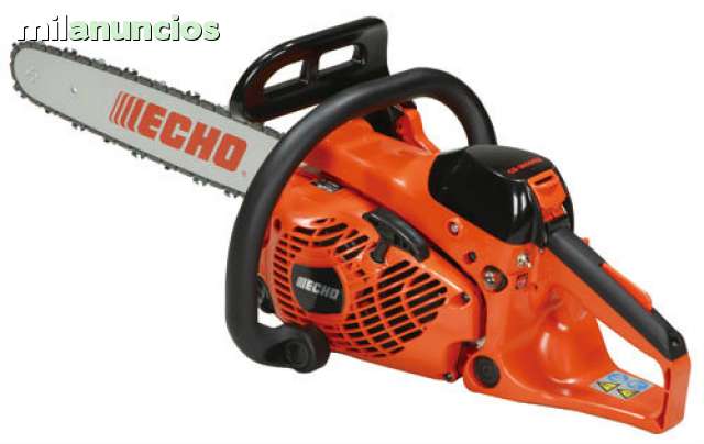 Milanuncios - Motosierra ECHO CS362WES