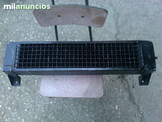 Радиатор seat malaga