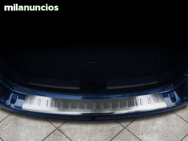 Protector de parachoques-lámina Toyota Avensis combi