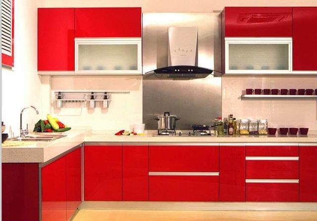 MIL ANUNCIOS.COM - Muebles de cocina laminado alto brillo.