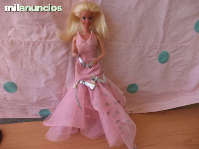 Milanuncios - muñeca barbie congost o spain con su ro