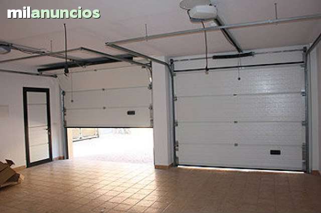 MIL ANUNCIOS.COM - Puertas de garaje