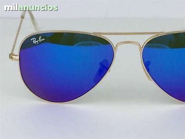 gafas ray ban 3025