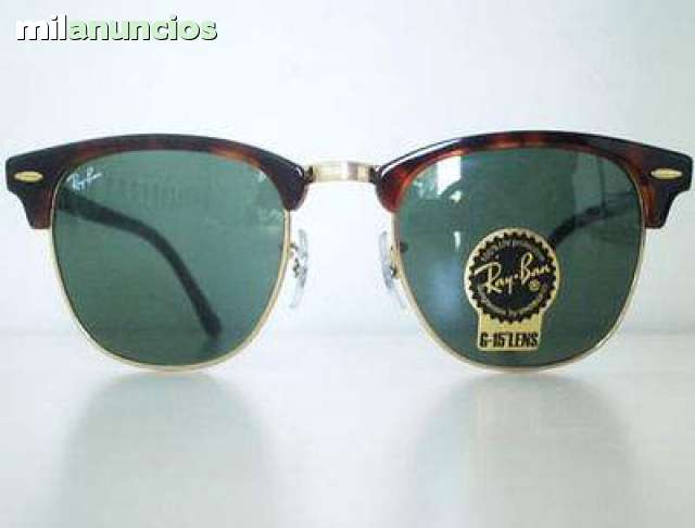 Ray Ban Clubmaster Nacar Ray Ban Clubmaster Nacar