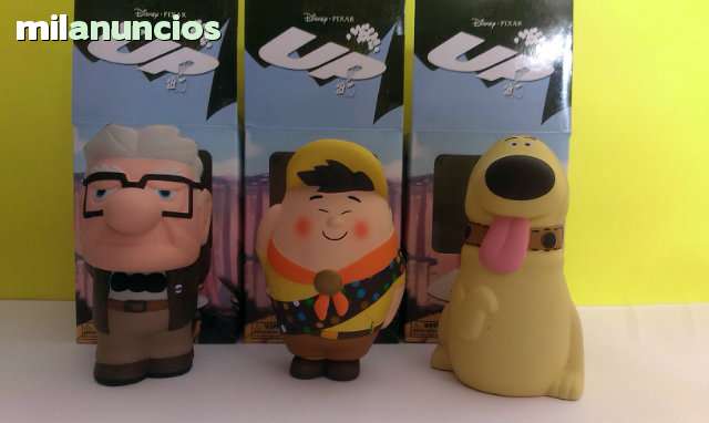 muñecos antiestres personalizados