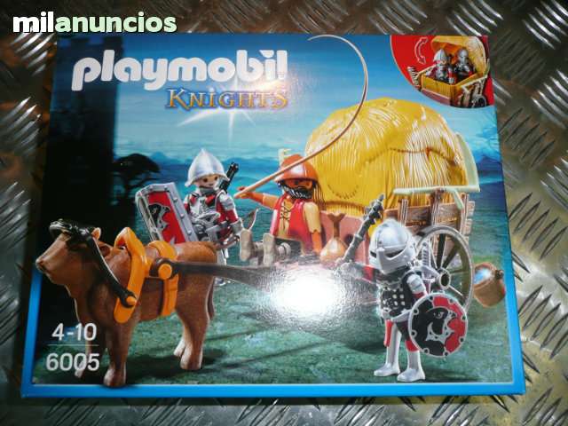 milanuncios playmobil