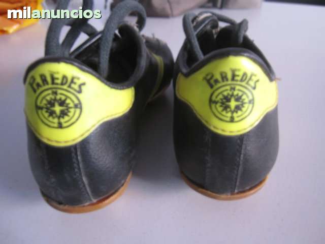 botas de futbol modelos antiguos