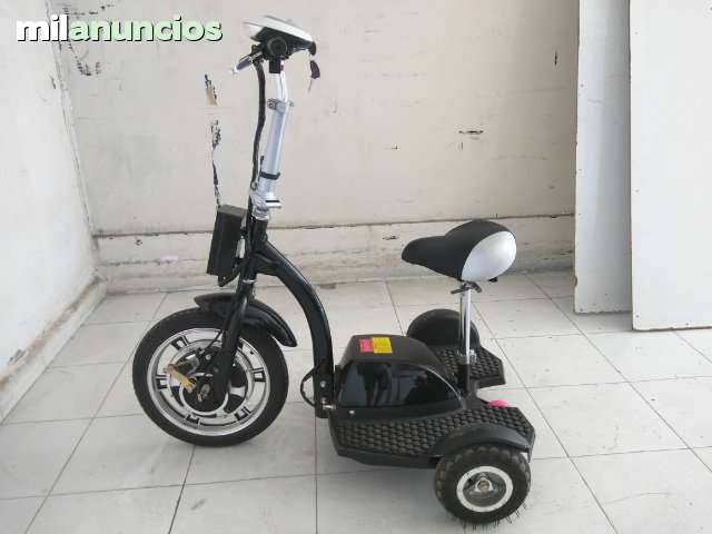 trike electrico