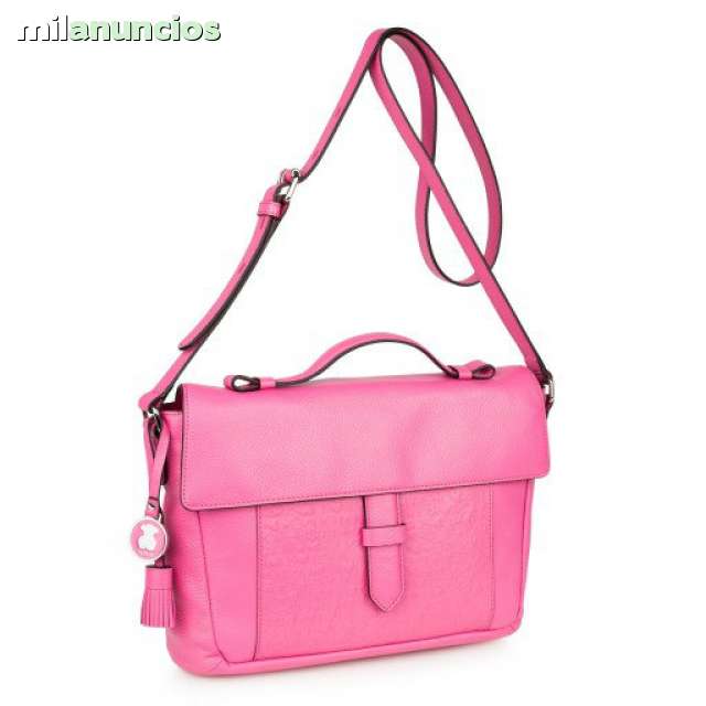 bolso tous piel