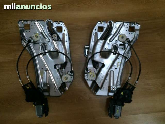 Megane Ii 2 Cabriolet Convertible Ventana Regulador Kit de reparación de parte trasera derecha