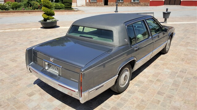 MIL Cadillac Deville Bayview 4.9 V8 PFI