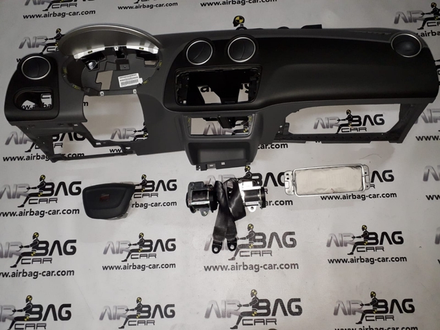 Mil Anuncios Com Kit De Airbag Seat Ibiza 6 J