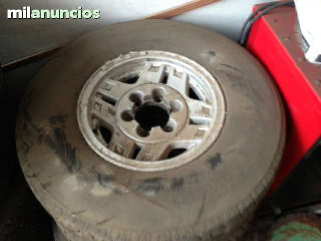 MIL ANUNCIOS.COM - 4 llantas toyota land cruiser