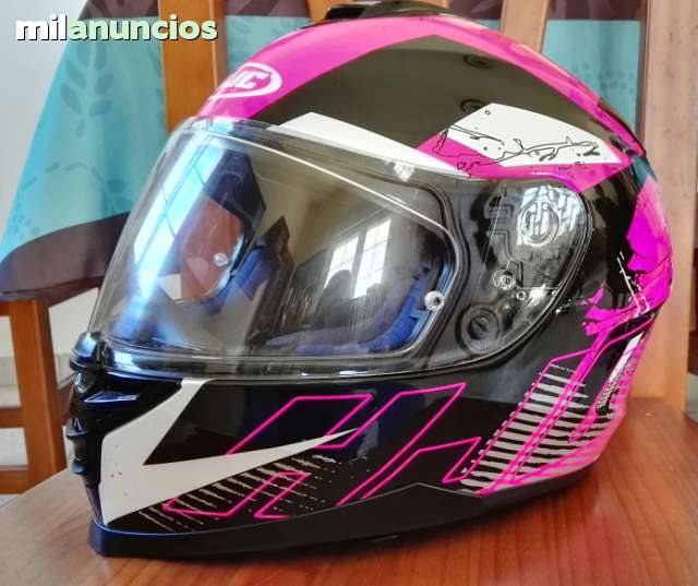 MIL ANUNCIOS.COM Casco hjc rosa Segunda mano y anuncios MIL ANUNCIOS.COM Casco hjc rosa Segunda mano y anuncios