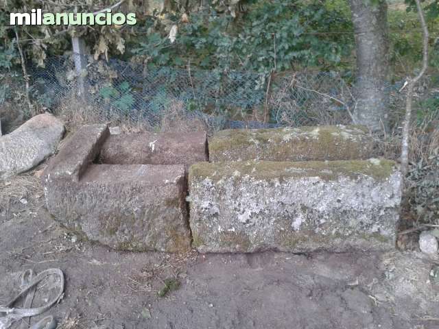 Piedras de canteria