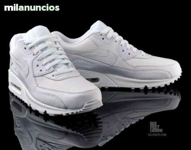 MIL ANUNCIOS.COM - Nike Air Max 90 white