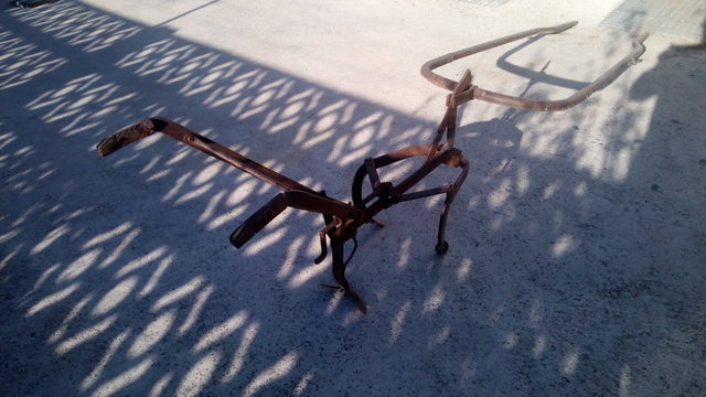 MIL ANUNCIOS.COM - Arados antiguos