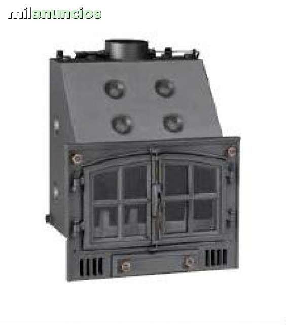 MIL ANUNCIOS.COM - Chimenea calefactora.