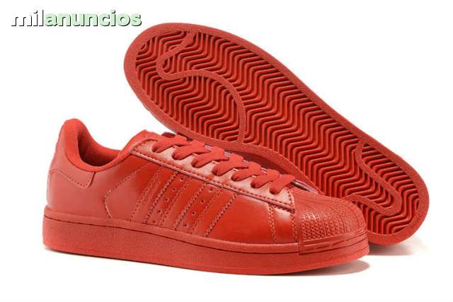 adidas superstar rojas puestas adidas superstar rojas puestas