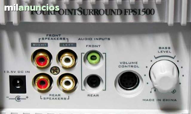 cambridge soundworks sw310