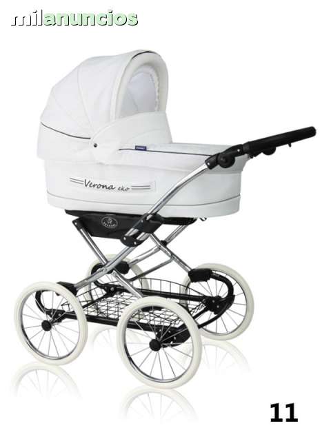 Cochecito de bebe clasico Los carritos más bonitos y Cochecito de bebe clasico Los carritos más bonitos y