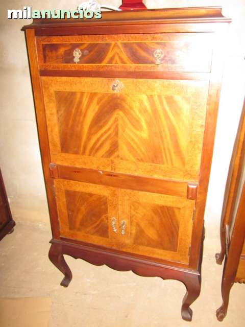 Archivador Madera Antiguo de segunda mano | Solo 4 al -75%