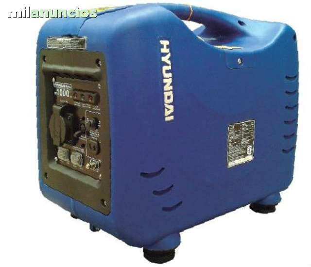 Hyundai dhy 8000se