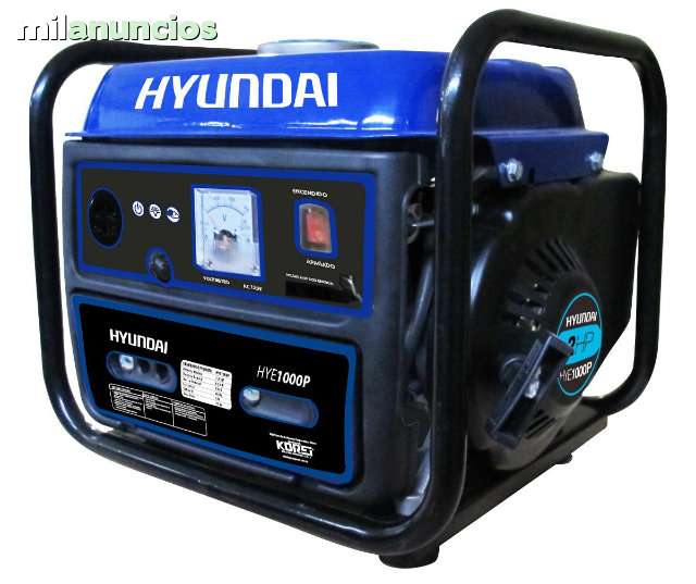 Hyundai dhy 8000se