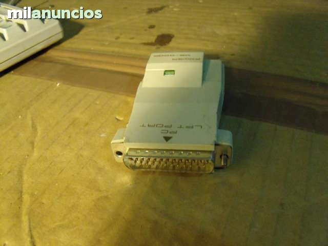 QVS MB400P MB-000P MB-4000P Parallel Mini-Share EX Net LPT Port Extender Adapter