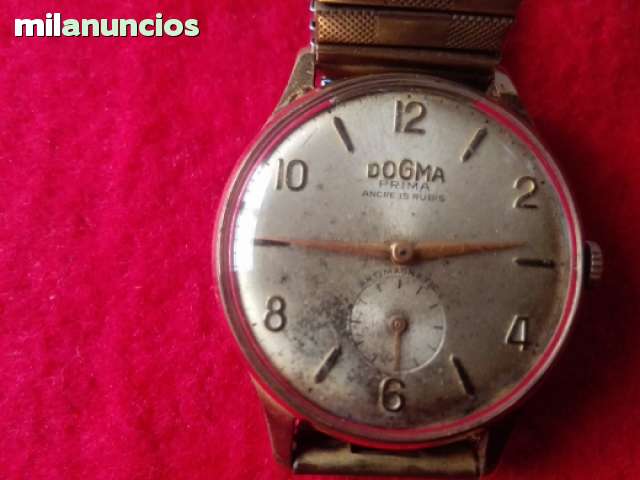 MIL ANUNCIOS.COM Relojes dogma Segunda mano y anuncios MIL ANUNCIOS.COM Relojes dogma Segunda mano y anuncios