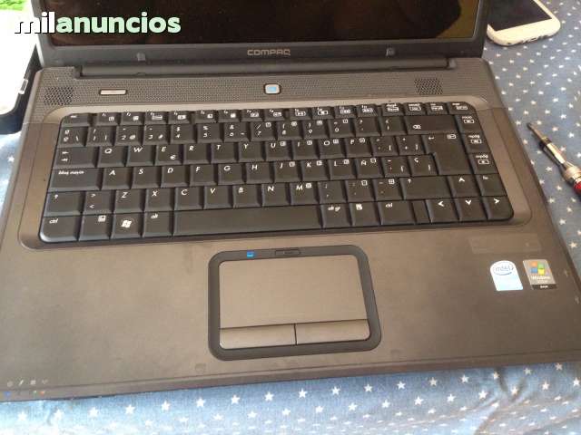 Hp presario c700 нет подсветки