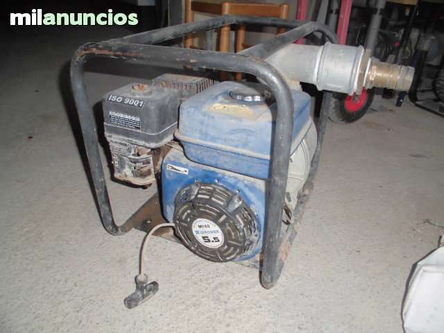 Milanuncios - Motobomba hidrobex m-160