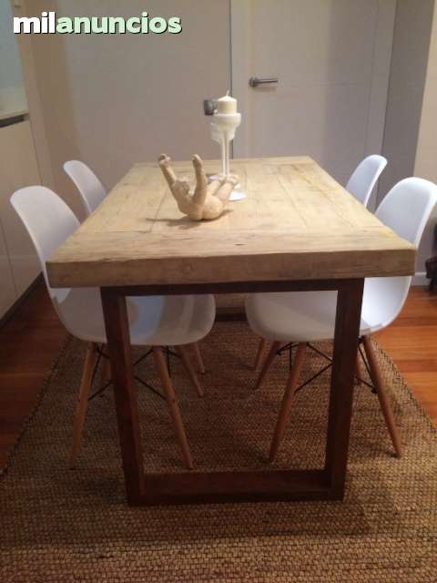 Segunda mano muebles cocina barcelona: mesa de cocina segunda mano ... Mesa mueble cocina