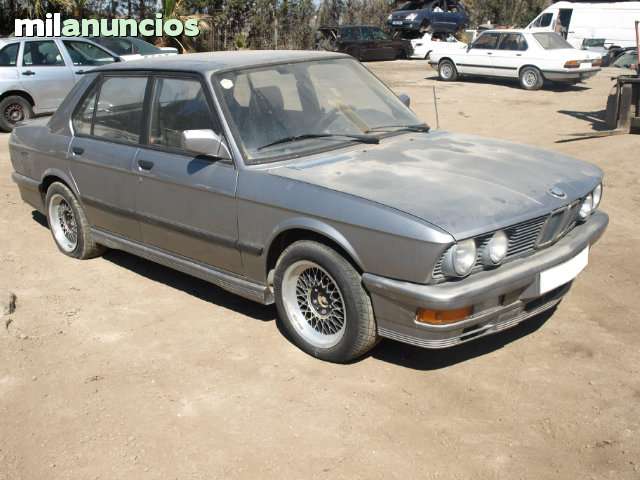 Bmw 525 e28