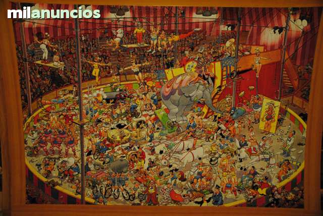 rompecabezas 3000 piezas