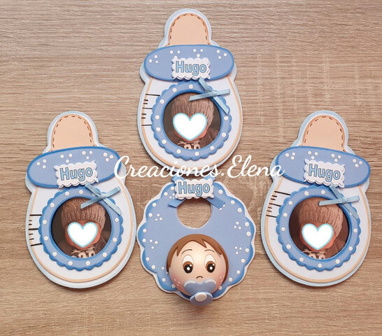 fofuchas para cumpleaños