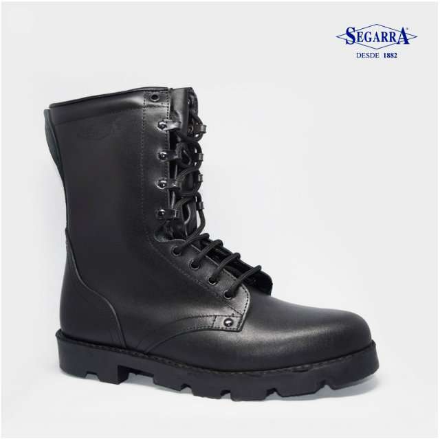 botas militares mujer talla 42