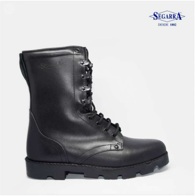 botas militares mujer talla 42