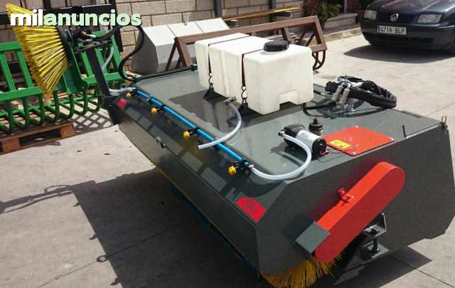 MIL ANUNCIOS.COM - Barredora