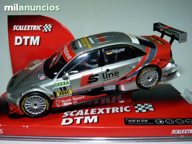 scalextric audi